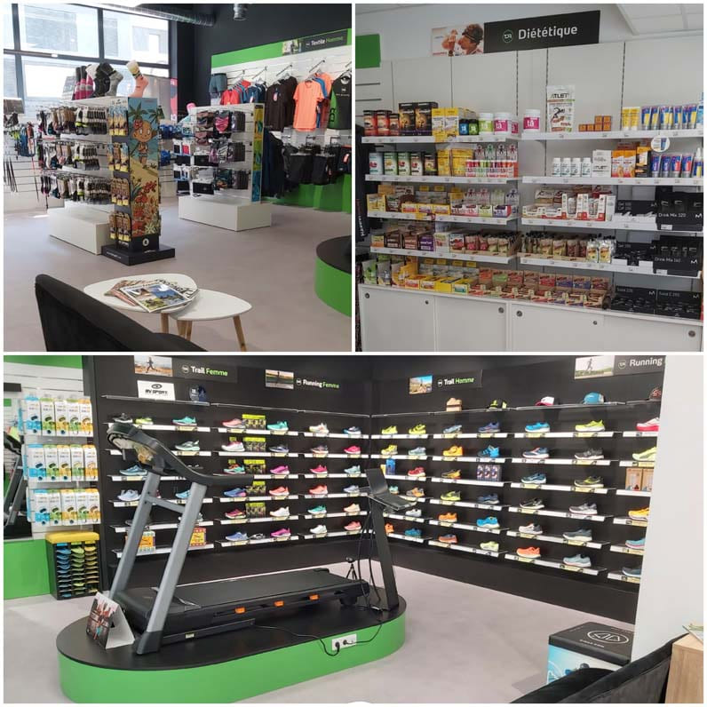 Magasin running marseille outlet